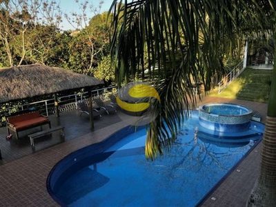 Casa de Condomínio, 5 quartos - Foto 2