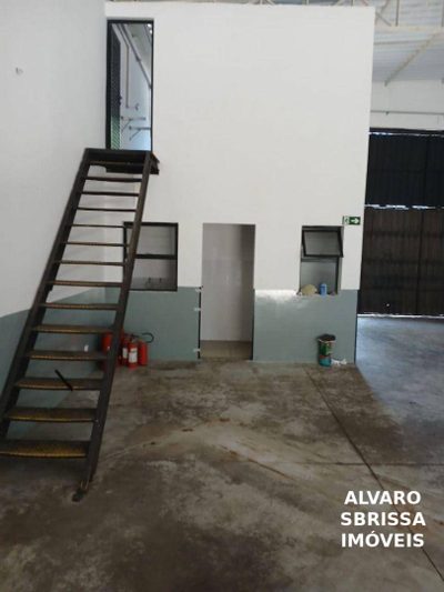 Depósito-Galpão, 200 m² - Foto 3