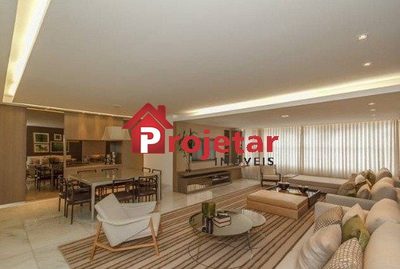 Apartamento, 4 quartos, 180 m² - Foto 2