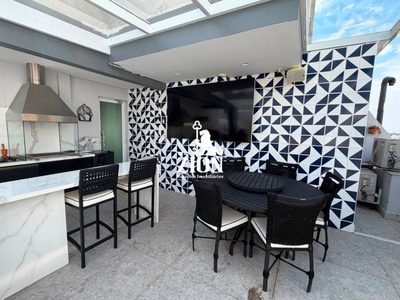 Cobertura, 3 quartos, 286 m² - Foto 2