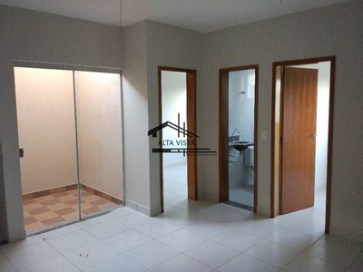 Apartamento, 2 quartos, 44 m² - Foto 1