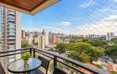 Apartamento, 4 quartos, 160 m² - Foto 4
