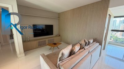 Apartamento, 3 quartos, 140 m² - Foto 4