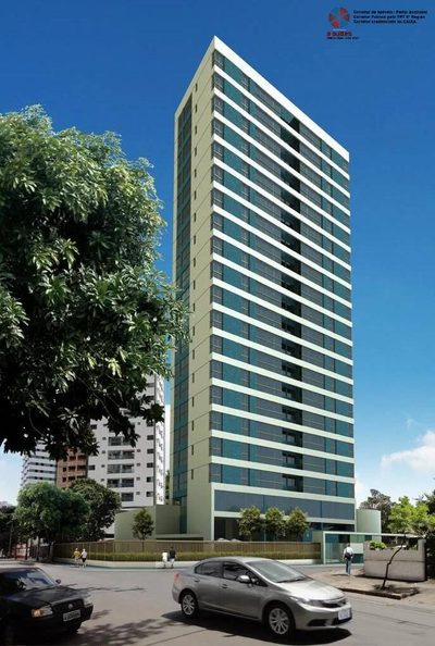 Apartamento, 3 quartos, 62 m² - Foto 1