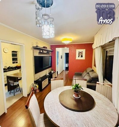 Apartamento, 2 quartos, 70 m² - Foto 3