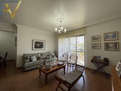 Apartamento, 3 quartos, 163 m² - Foto 2