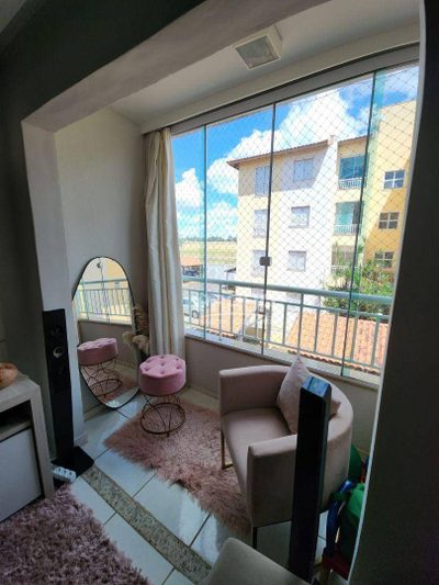 Apartamento, 3 quartos, 64 m² - Foto 2