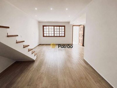 Sobrado, 3 quartos, 160 m² - Foto 5