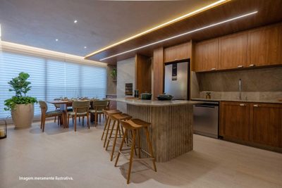 Apartamento, 3 quartos, 116 m² - Foto 3