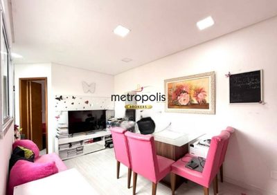 Cobertura, 2 quartos, 76 m² - Foto 1
