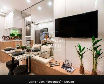Apartamento, 2 quartos, 32 m² - Foto 2
