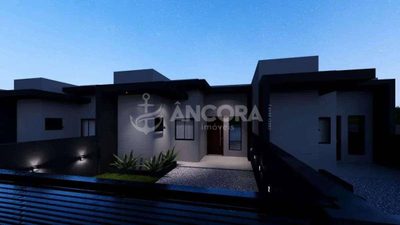 Casa, 2 quartos, 70 m² - Foto 3