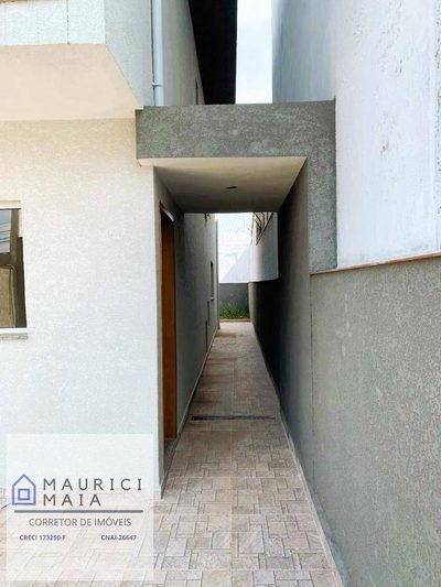 Casa, 2 quartos, 90 m² - Foto 3