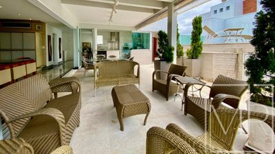 Cobertura, 5 quartos, 415 m² - Foto 4