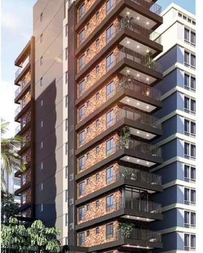 Apartamento, 1 quarto, 47 m² - Foto 1