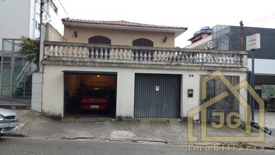 Sobrado, 3 quartos, 500 m² - Foto 1