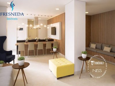 Apartamento, 2 quartos, 52 m² - Foto 3