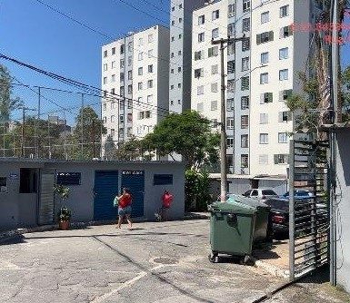 Apartamento, 2 quartos, 45 m² - Foto 1