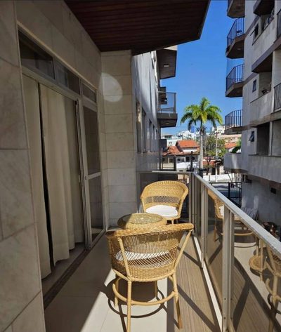 Apartamento, 2 quartos, 80 m² - Foto 4