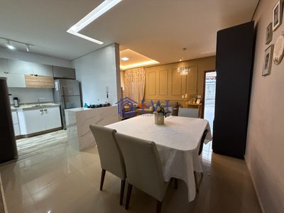 Casa, 3 quartos - Foto 2