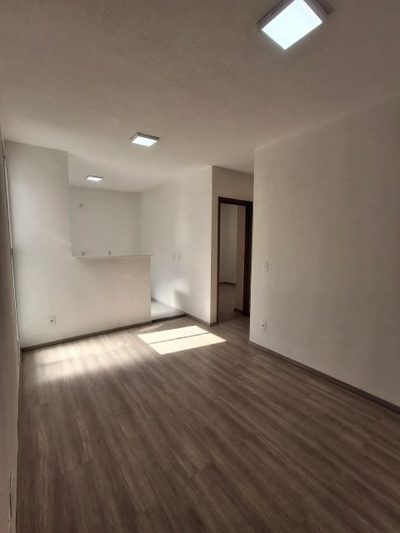 Apartamento, 2 quartos, 40 m² - Foto 1