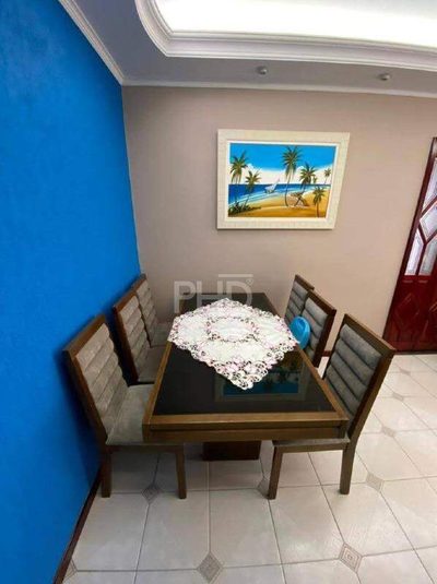 Apartamento, 2 quartos, 55 m² - Foto 2