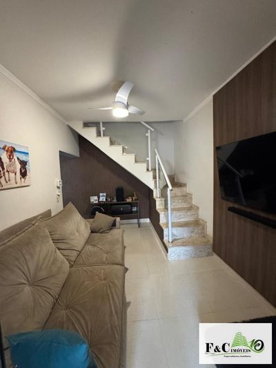 Sobrado, 2 quartos - Foto 4