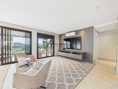Apartamento, 3 quartos, 278 m² - Foto 2