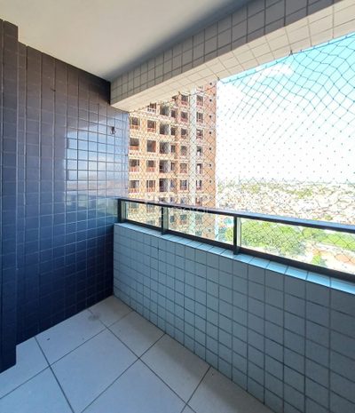 Apartamento, 2 quartos, 57 m² - Foto 1