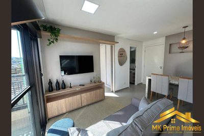 Apartamento, 1 quarto, 41 m² - Foto 1