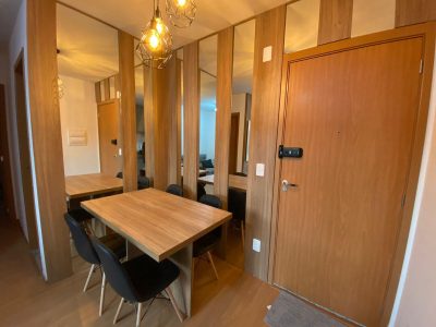 Apartamento, 2 quartos, 45 m² - Foto 2