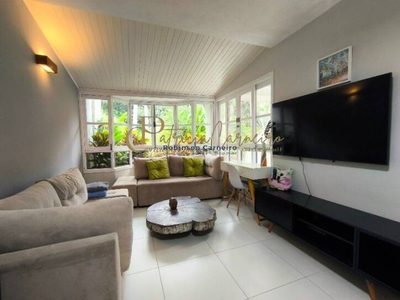 Casa, 3 quartos, 129 m² - Foto 1