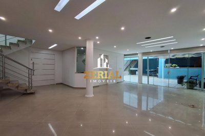 Sobrado, 4 quartos, 286 m² - Foto 2