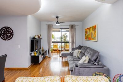 Apartamento, 3 quartos, 95 m² - Foto 1