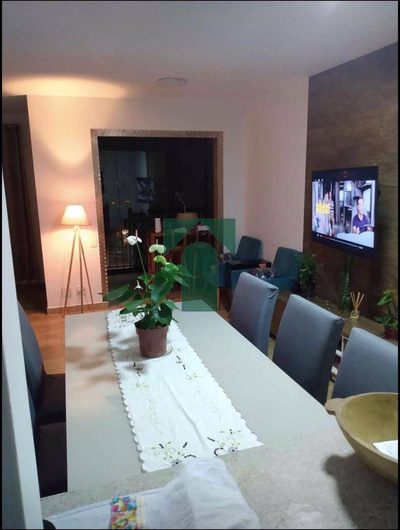 Apartamento, 3 quartos, 64 m² - Foto 3