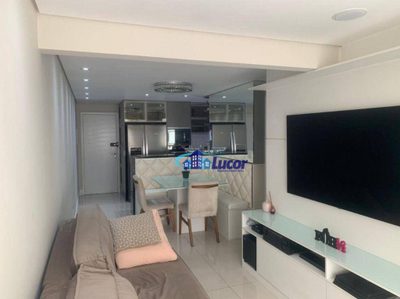 Apartamento, 3 quartos, 73 m² - Foto 2