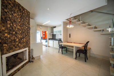 Casa de Condomínio, 3 quartos - Foto 2