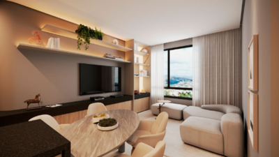 Apartamento, 1 quarto, 497 m² - Foto 5