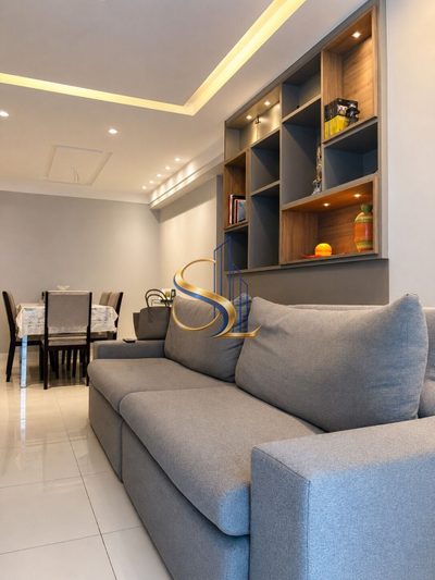 Apartamento, 3 quartos, 126 m² - Foto 4