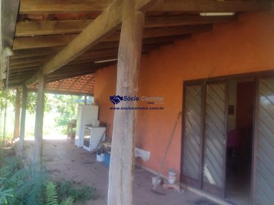 Chácara, 2 quartos, 1008 m² - Foto 3