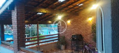 Sobrado, 3 quartos, 214 m² - Foto 1
