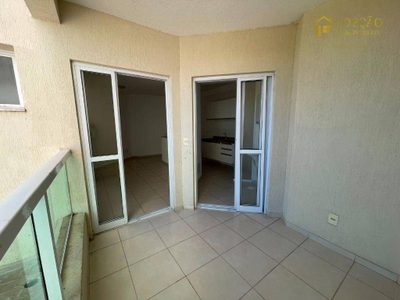 Apartamento, 2 quartos, 58 m² - Foto 2