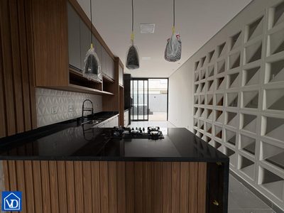 Casa de Condomínio, 3 quartos - Foto 5