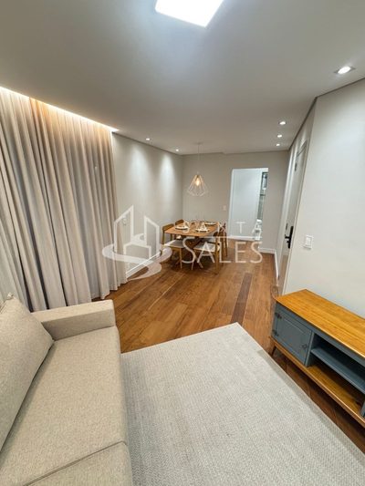 Apartamento, 2 quartos, 55 m² - Foto 4