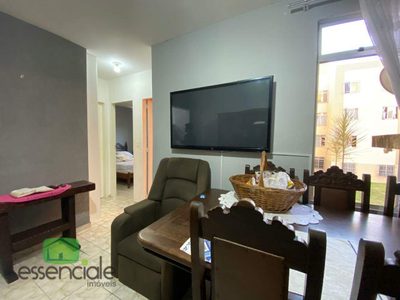 Apartamento, 2 quartos, 40 m² - Foto 2
