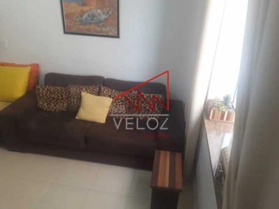 Apartamento, 3 quartos, 80 m² - Foto 1