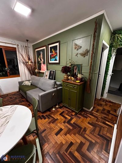 Apartamento, 1 quarto, 35 m² - Foto 3