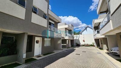 Sobrado, 3 quartos, 140 m² - Foto 2