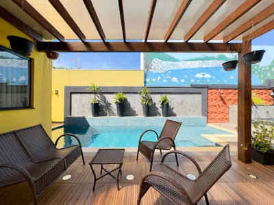 Casa, 3 quartos - Foto 5