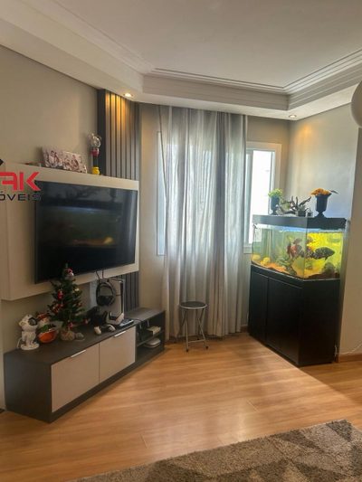 Apartamento, 2 quartos, 49 m² - Foto 1